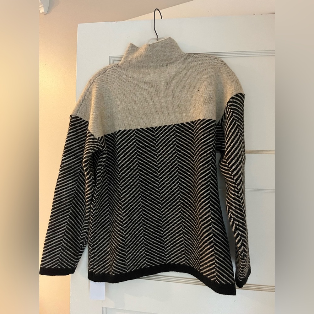 Winter sweater